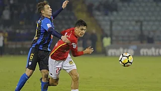 Pablo Galdames está muy cerca de concretar su fichaje en Vélez Sarsfield