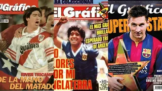 La columna de Aldo Schiappacasse: Ni El Gráfico era inmortal