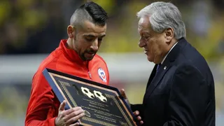 Mauricio Isla: Lo que nos queda es trabajar al máximo con el nuevo cuerpo técnico