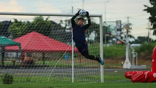 La Roja sub 17 realizó su última práctica antes de crucial duelo ante Colombia