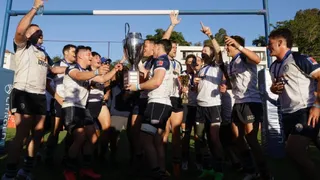 Old Boys se consagró bicampeón del Rugby Seven de Viña del Mar