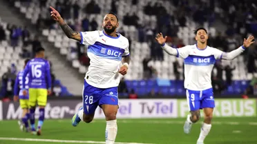 Católica 4-2 San Luis por la Copa Chile 2026 | Resumen y goles