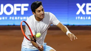 Garin conoció la programación de su choque ante Bergs en la segunda ronda de Houston