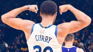 Stephen Curry y Golden State Warriors exhibieron poder ofensivo ante Phoenix Suns