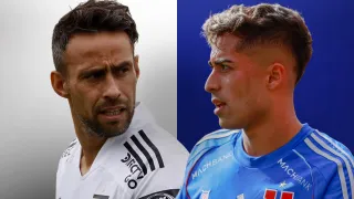 “Muy parecido a Valdivia”: el nombre que surge en la U de Chile si se va Lucas Assadi