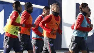 ¿Cuál sería tu formación titular de Chile para el debut en Brasil 2014?
