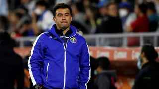 Juan José Ribera: No estoy de acuerdo que el partido terminara antes