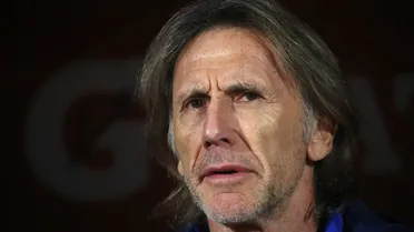Un desafiante Ricardo Gareca se resiste a renunciar: “Tengo toda la energía, estoy contento y no me gustaría dejar el cargo”