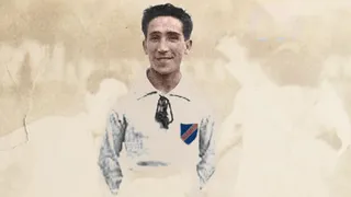 ¿Quién fue David Arellano? El fundador de Colo Colo que marcó la historia del fútbol chileno
