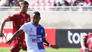 La Serena protagonizó empate con Antofagasta y se estancó en la lucha por el liderato