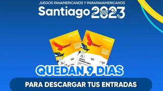 Santiago 2023: 29 de septiembre es el plazo para hacer efectiva la adquisición de entradas gratuitas