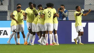 Ecuador remontó ante Eslovaquia y sigue vivo en el Mundial Sub 20