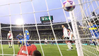 El gol del triunfo de Boca en el Superclásico ante River al estilo de Al Aire Libre