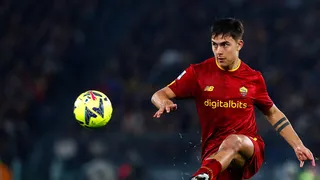 Paulo Dybala brilló con dos asistencias en el triunfo de Roma sobre Empoli en la Serie A