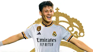 El turco Arda Güler ya es nuevo jugador de Real Madrid