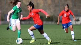 La Roja Femenina se despidió de Turquía con un macizo triunfo ante Irlanda del Norte