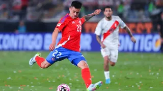 La Roja sufrió para salvar un empate en Perú y no logra salir del fondo de las Clasificatorias