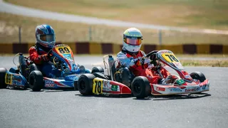 Karting: Chile se presenta con importante equipo en el Rotax Max South America en Lima