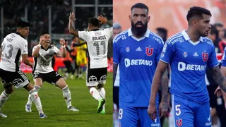 Resumen: Colo Colo alargó su ventaja en la punta y la zona de descenso acecha a la U