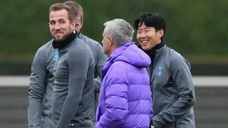 Mourinho descartó el fichaje de Zlatan Ibrahimovic en Tottenham: Tenemos a Harry Kane