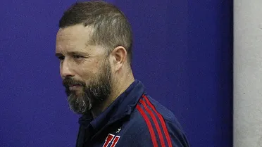 Rodrigo Goldberg: La U ha mejorado con Esteban Valencia, Rafael Dudamel era muy esquemático