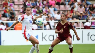 Resumen de Chile vs Venezuela por la Conmebol Liga de Naciones Femenina: goles, resultado y estadísticas