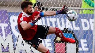 Fernando De Paul será nuevo arquero de Everton para la temporada 2022