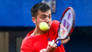 Tomás Barrios ganó terreno y alcanzó nuevamente su mejor ranking