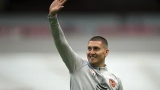 Nicolás Castillo: No fue el resultado que queríamos, pero seguimos fuertes