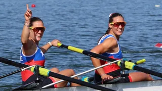 Las hermanas Abraham son las chilenas con más medallas en Juegos Panamericanos