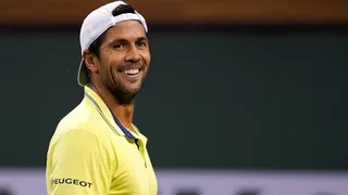 Fernando Verdasco dio la gran sorpresa en Indian Wells al eliminar a Grigor Dimitrov