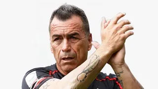 Esteban Paredes usó FaceApp para demostrar su amor por Colo Colo: Hasta siempre con ustedes