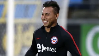 Reinaldo Rueda: Eduardo Vargas no tiene que pedir perdón por nada