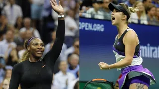 Las semifinales del torneo femenino del US Open