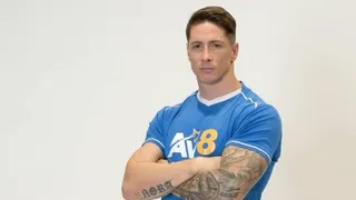 El drástico cambio físico de Fernando Torres que la rompió en redes sociales