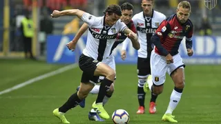Francisco Sierralta tuvo minutos en la revitalizadora victoria de Parma en la liga italiana