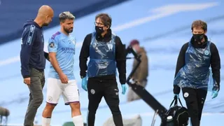 Pep Guardiola confirmó que Agüero se perderá la revancha ante Real Madrid