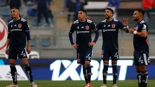 Universidad de Chile no encontró respuestas y fue frenada por Cobresal ante sus hinchas