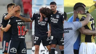 Resumen: La U clasificó a la Libertadores, Colo Colo jugará por la permanencia y Coquimbo descendió