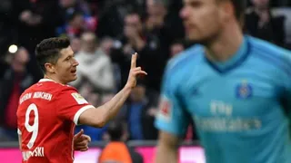 Bayern Munich aplastó a Hamburgo por la liga alemana con Arturo Vidal en cancha