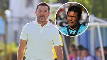 El dardo de un exárbitro a DT de la B: “Se comporta como DT amateur”