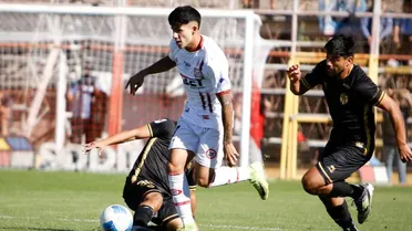 Unión San Felipe consigue su primera victoria en la Primera B