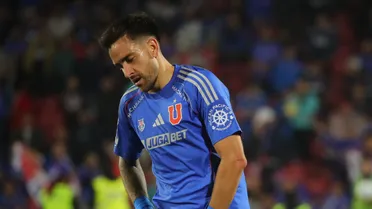 ¿Por qué no juega Matías Zaldivia en el Botafogo vs U de Chile?