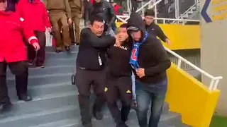 “Soy gendarme”: Uno de los detenidos en el “Ester Roa” aseguró que hubo un error