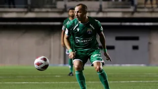 Marcelo Díaz y el nivel de Audax: Sabemos que podemos pelear contra cualquier equipo