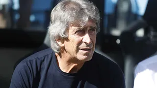 Pellegrini: Estoy a favor del VAR, pero esta vez nos perjudicó y mandó más que el árbitro