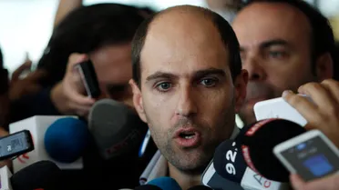 Sergio Jadue se casa en Miami y vuelve al centro del ruido a 10 años del FIFA Gate