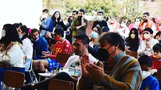 Hinchas de Unión Española realizarán jornada de donación de libros para beneficiar a niños de Independencia