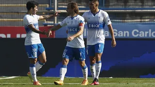 Universidad Católica se mide a Gremio en un duelo clave por Copa Libertadores