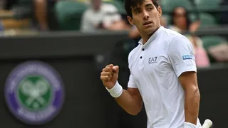Garin terminó su aventura en Wimbledon ofreciendo batalla a Kyrgios
